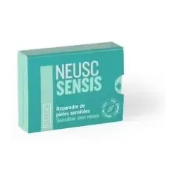 Neusc sensis pastilla reparador piel sensible 24gr | Farmacia Barata