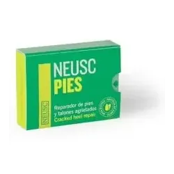 Neusc pies pastilla reparador talones 24g | Farmacia Barata Neusc pies pastilla reparador talones 24g | Farmacia Barata