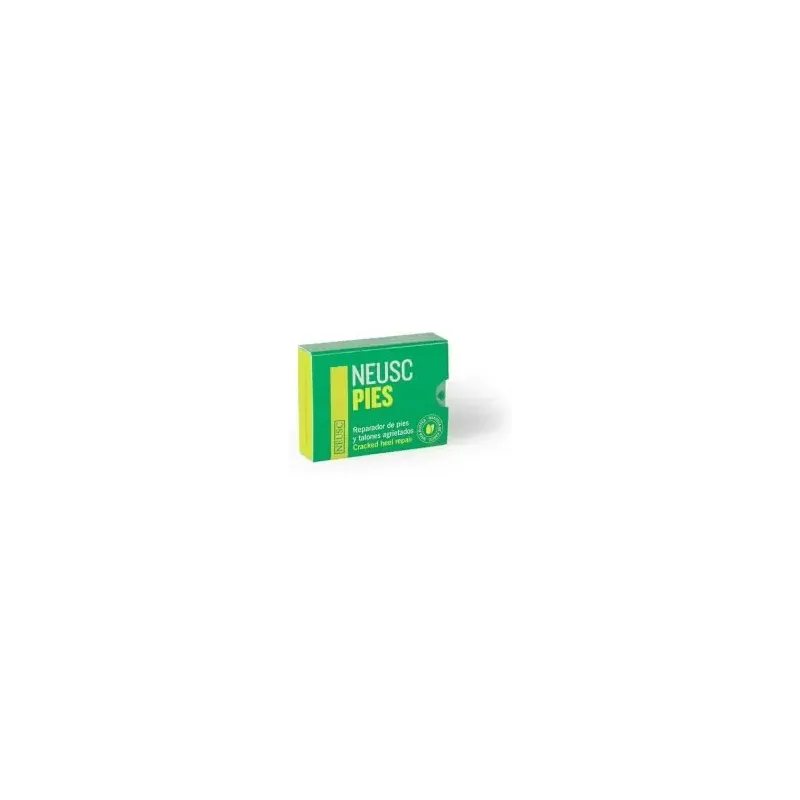 Neusc pies pastilla reparador talones 24g | Farmacia Barata Neusc pies pastilla reparador talones 24g | Farmacia Barata