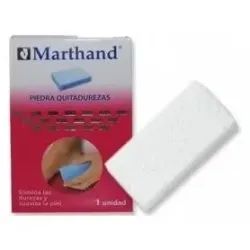 Marthand piedra quita durezas 1ud