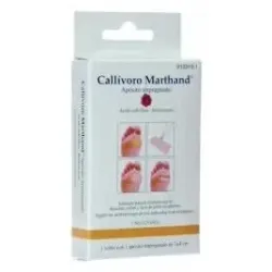 Marthand parche protector callos 9 unidades | Farmacia Barata