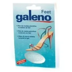 Galeno marthland feet media plantilla gel 2un