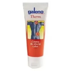 Galeno crema efecto calor 75ml