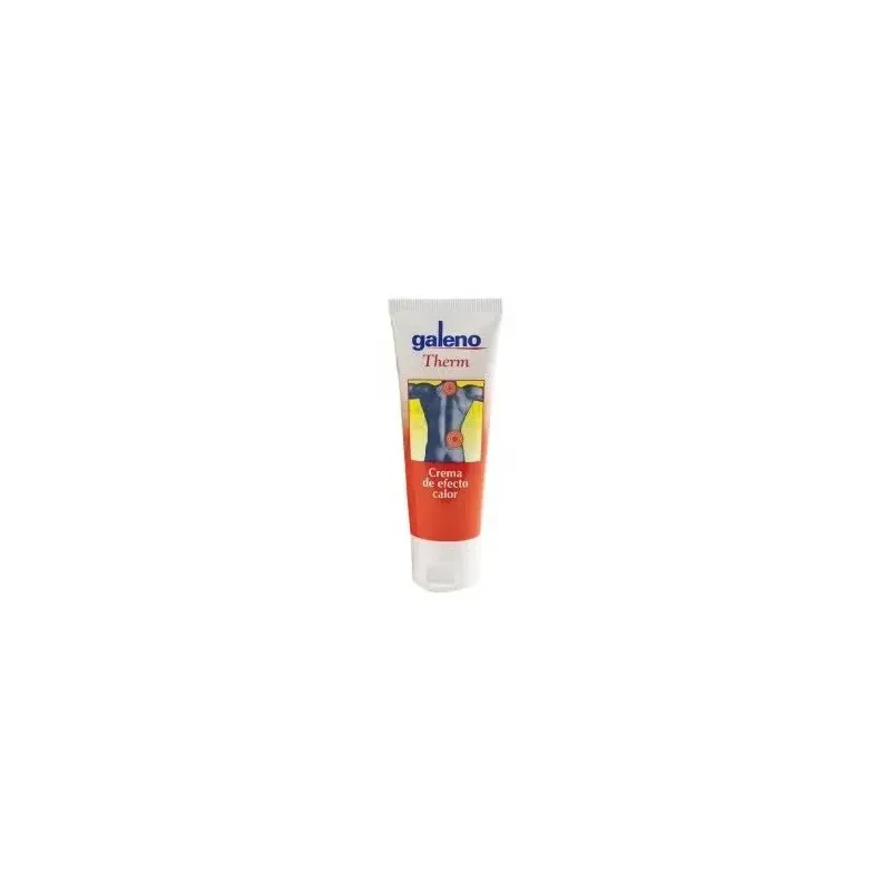 Galeno crema efecto calor 75ml | Farmacia Barata
