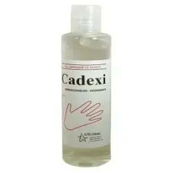 Gel cadexi hidroalcoholico 200ml dosificador manos