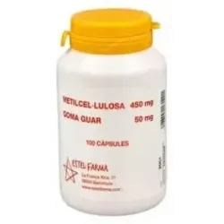 Estel farma metil gomaguar 450 50mg 100caps
