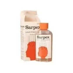 Sarpex locion antiparasitaria 120ml