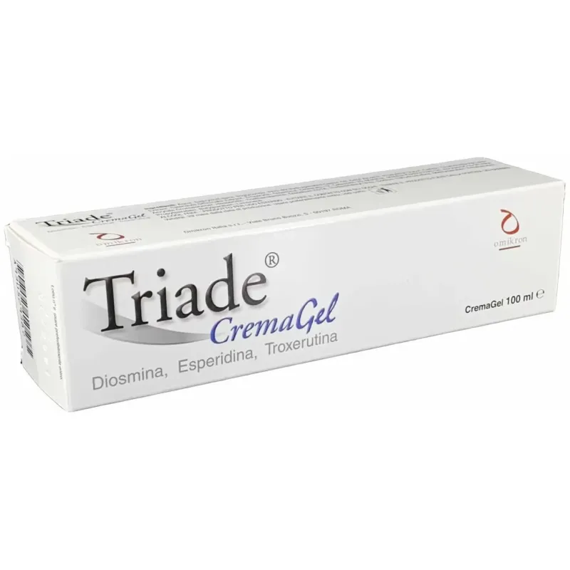 Omikron triade crema gel 100ml | Farmacia Barata Omikron triade crema gel 100ml | Farmacia Barata
