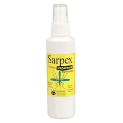 Sarpex spray repelente insectos 120 ml