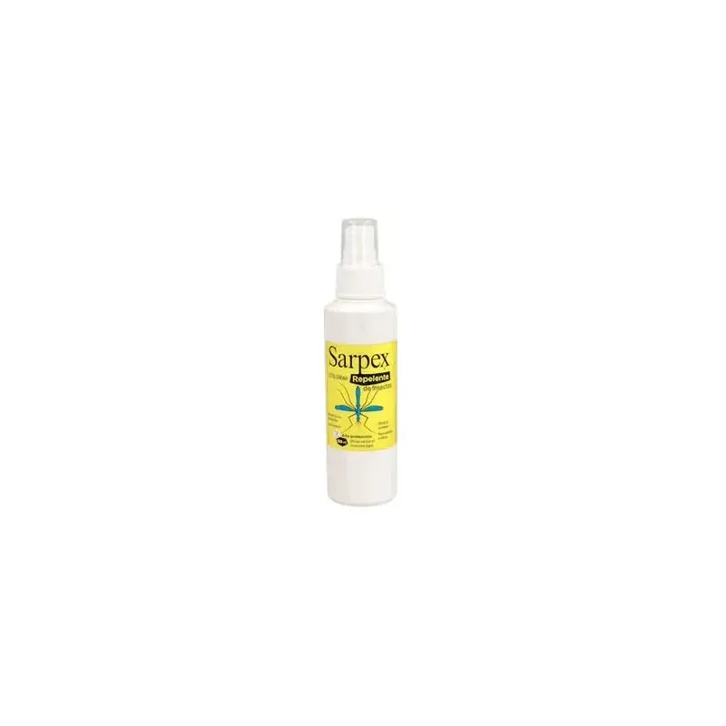 Sarpex spray repelente insectos 120 ml | Farmacia Barata