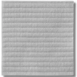 Aquacel aposito ag/plata plus esteril 10x10cm 10un