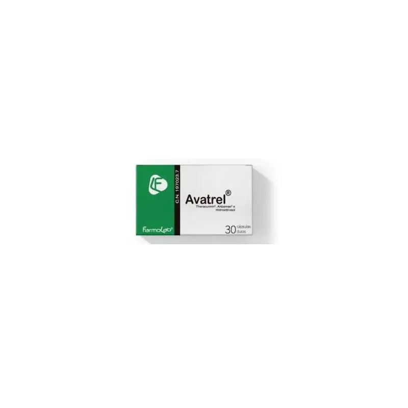 Avatrel 30caps - farmolab | Farmacia Barata Avatrel 30caps - farmolab | Farmacia Barata