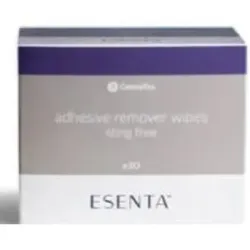 Esenta adhesive remover wipe 30toallitas