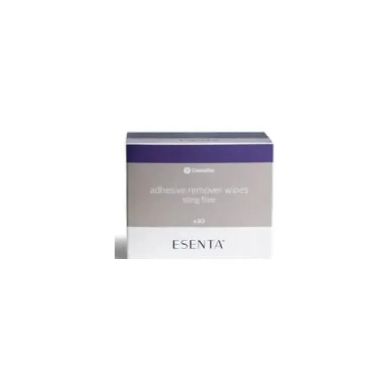 Esenta adhesive remover wipe 30toallitas | Farmacia Barata