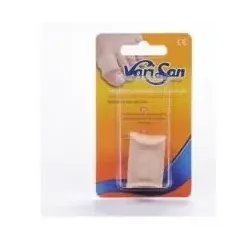 Ari+san hydrogel anillo digital talla media 2uds | Farmacia Barata