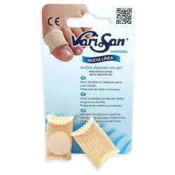 Vari+san hydrogel anillo digital talla pequeña 2uds | Farmacia Barata