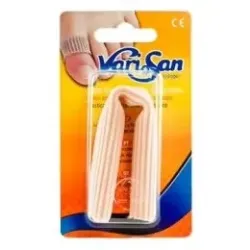 Vari+san hydrogel anillo digital talla grande 2uds | Farmacia Barata