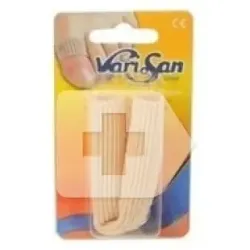 Vari+san hydrogel anillo digital talla pequeña 2uds | Farmacia Barata