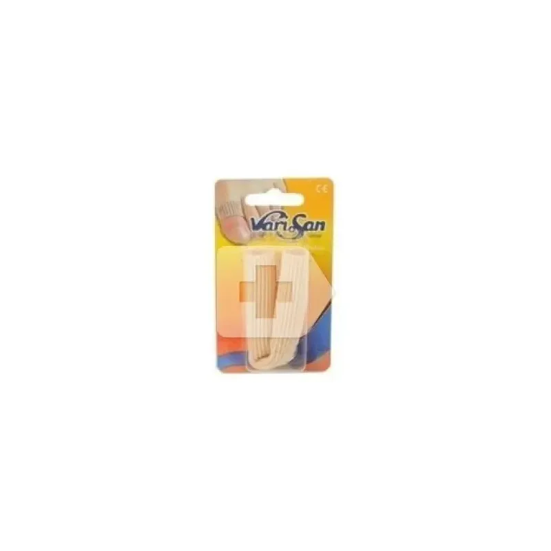 Vari+san hydrogel anillo digital talla pequeña 2uds | Farmacia Barata