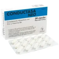 Teofarma Conductasa Neo, 30 cápsulas