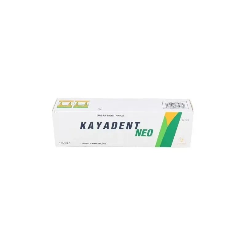 Kayadent neo pasta dental 125ml | Farmacia Barata