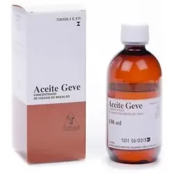 Teofarma aceite geve concentrado 150ml