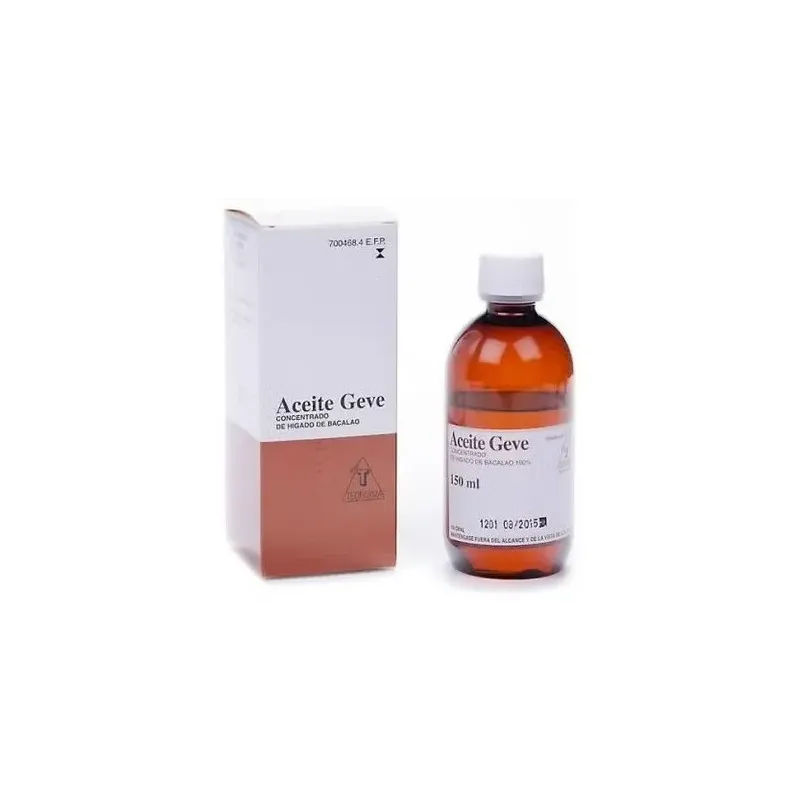 Teofarma aceite geve concentrado 150ml | Farmacia Barata
