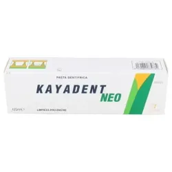 Kayadent neo pasta dental 125ml | Farmacia Barata