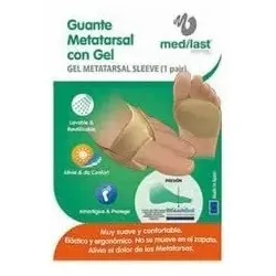 Medilast Guante Metatarsal con Gel T-S