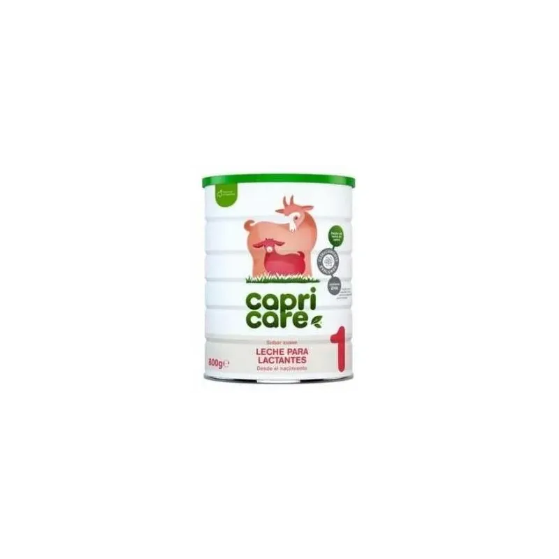 Capricare 1 leche cabra lactantes 800gr | Farmacia Barata Capricare 1 leche cabra lactantes 800gr | Farmacia Barata