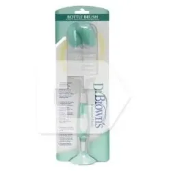 Dr brown's natural flow cepillo limpieza biberón 1ud