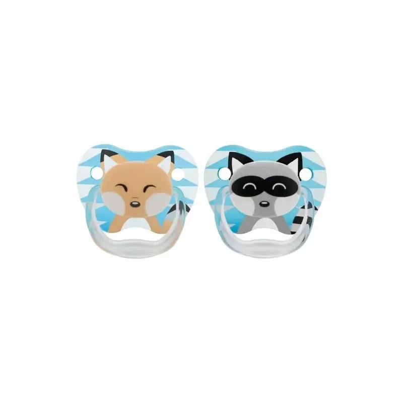 Drbrown's prevent chupete animal faces infantil talla 1 0-6m 2uds | Farmacia Barata Drbrown's prevent chupete animal faces infantil talla 1 0-6m 2uds | Farmacia Barata