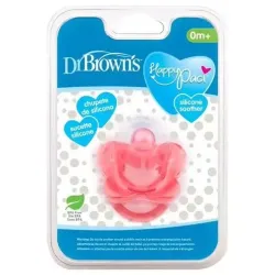 Dr brown's chupete silicona rosa 0- 6 m | Farmacia Barata Dr brown's chupete silicona rosa 0- 6 m | Farmacia Barata