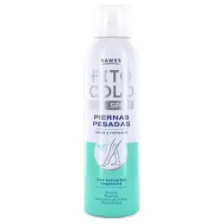 Fito cold frio piernas cansada spray luvilay 200ml