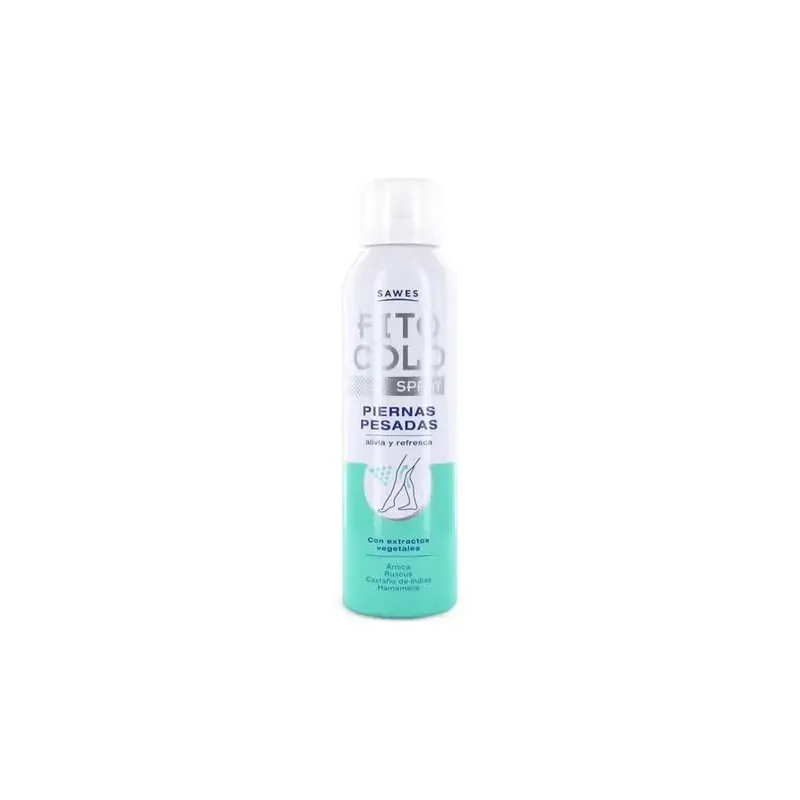 Fito cold frio piernas cansada spray luvilay 200ml | Farmacia Barata