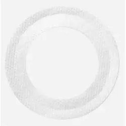 Coloplast arandela microporo 134mm 30un