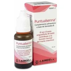 Puntualsenna 15ml gotas orales
