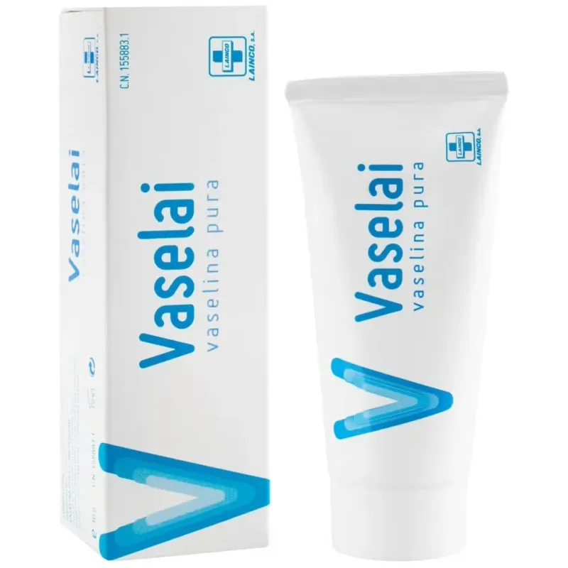 Vaselai vaselina pura crema 30g | Farmacia Barata