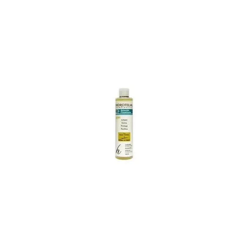Hidrotelial solución fitomicelar cara y ojos 200ml | Farmacia Barata Hidrotelial solución fitomicelar cara y ojos 200ml | Farmacia Barata