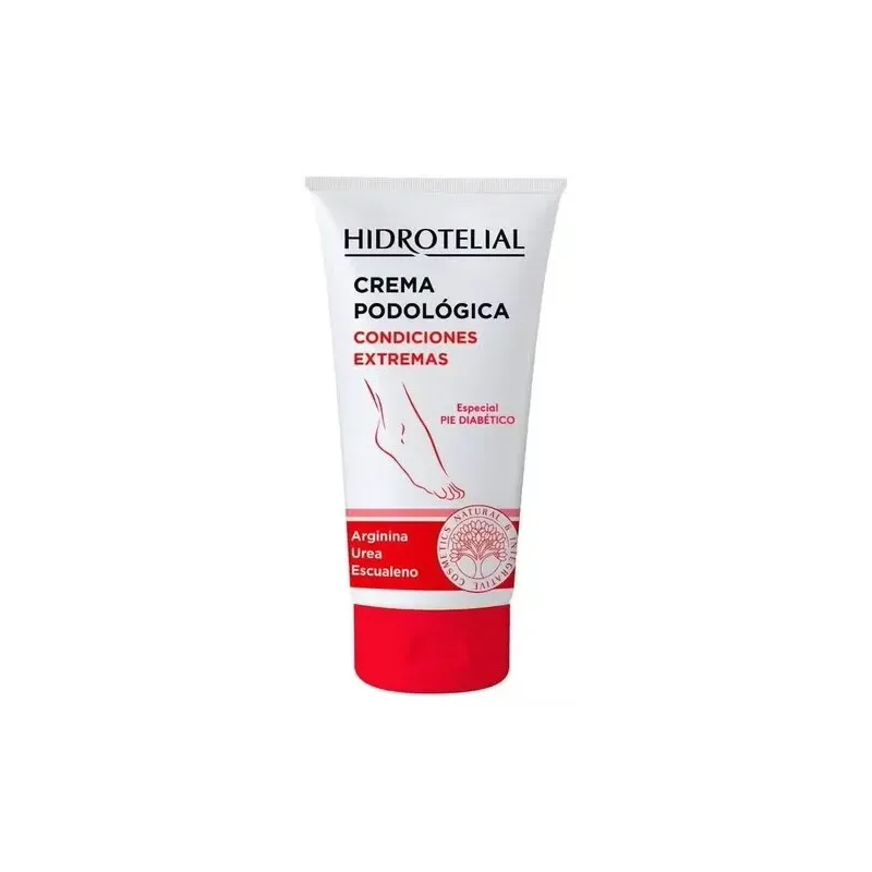Hidrotelial crema podológica pie diabético 75ml | Farmacia Barata