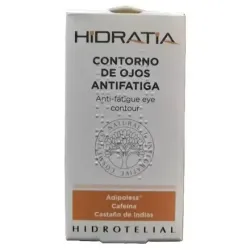 Hidrotelial sérum hidratria gel contorno ojos 15ml