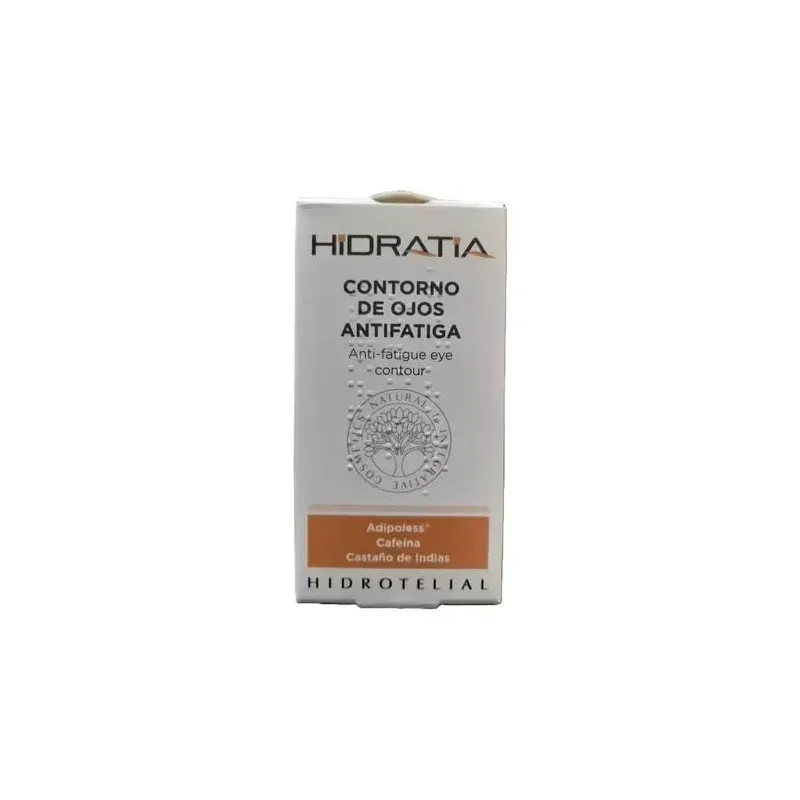 Hidrotelial sérum hidratria gel contorno ojos 15ml | Farmacia Barata