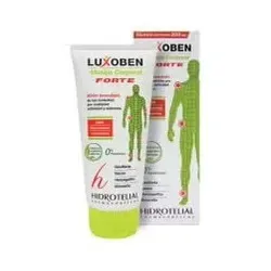 Hidrotelial luxoben forte masaje corporal 150ml