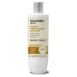 Hidrotelial Kalogen Champú Anticaída Fortalecedor, 400 ml