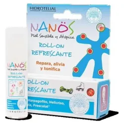 Hidrotelial nanös roll-on refrescante 14g