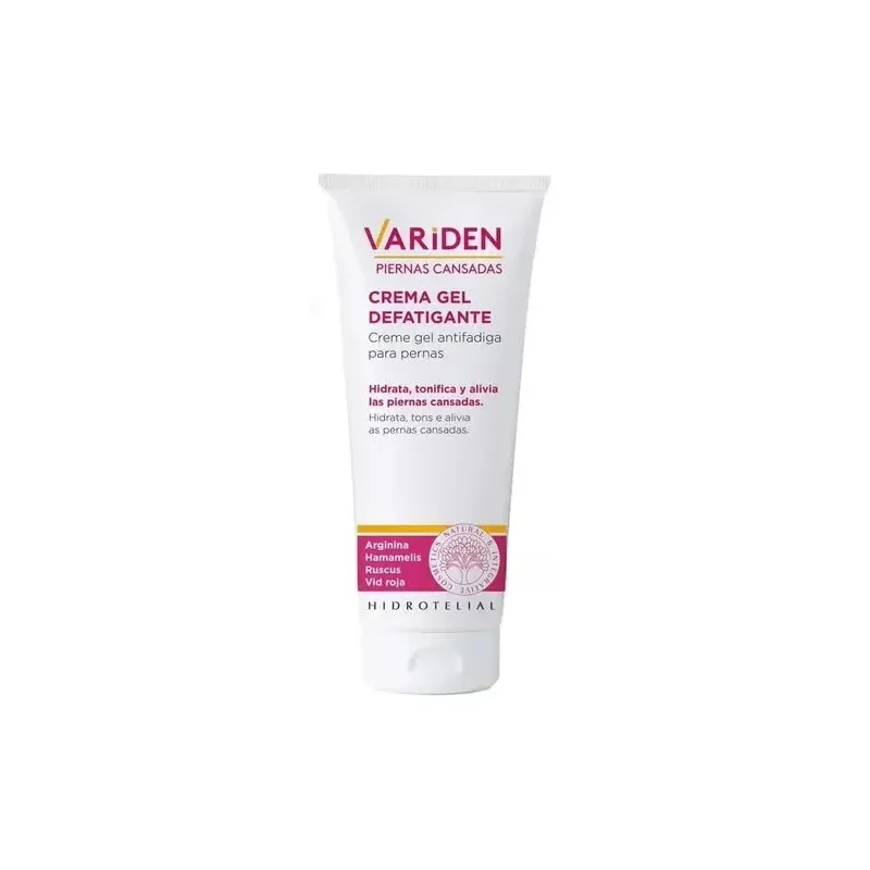 Hidrotelial varide gel desfatigante de piernas 150ml | Farmacia Barata
