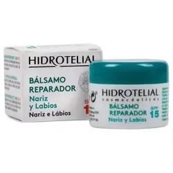 Hidrotelial bálsamo reparador nariz y labios spf15+ 10ml