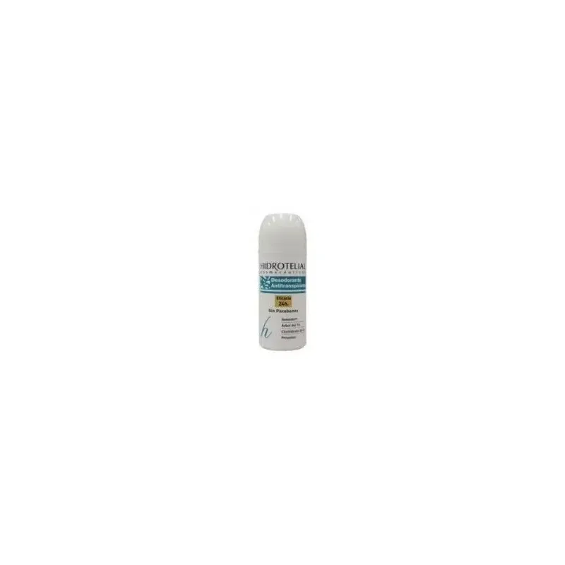 Hidrotelial desodorante antitranspirante roll on 75ml | Farmacia Barata Hidrotelial desodorante antitranspirante roll on 75ml | Farmacia Barata