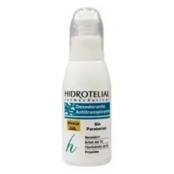 Hidrotelial hidratante desodorante antitranspirante spray 75ml