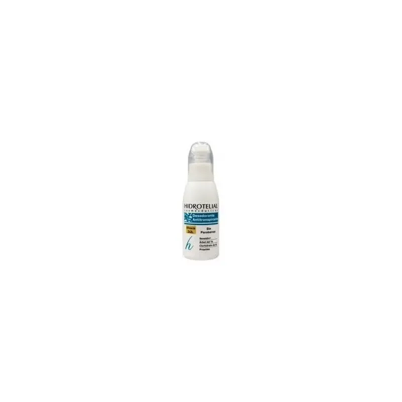 Hidrotelial hidratante desodorante antitranspirante spray 75ml | Farmacia Barata